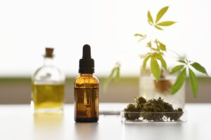 CBD Tinctures Product Online in Canada