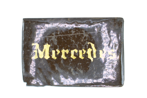 Mercedes Hash