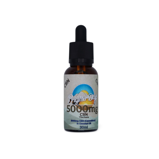 Brighter Days - 5000mg CBN Tincture