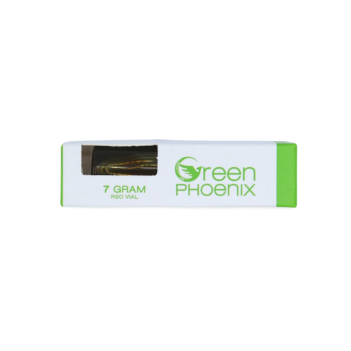 Green Phoenix - 7g RSO Vial